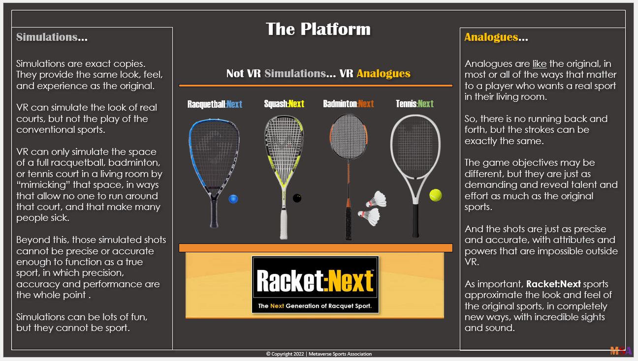 About – Racket:Next